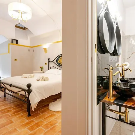 Art Of Living, Elegante Casa Nel Centro Storico 公寓