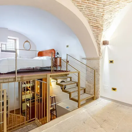 公寓 Art Of Living, Elegante Casa Nel Centro Storico
