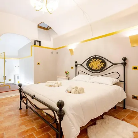 公寓 Art Of Living, Elegante Casa Nel Centro Storico