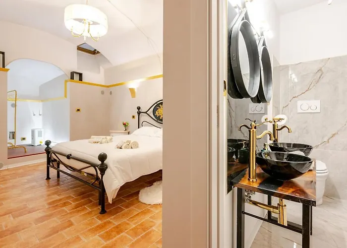 Art Of Living, Elegante Casa Nel Centro Storico Appartement