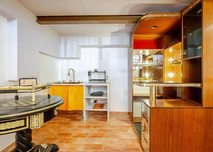 Art Of Living, Elegante Casa Nel Centro Storico *