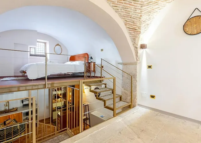 شقة Art Of Living, Elegante Casa Nel Centro Storico