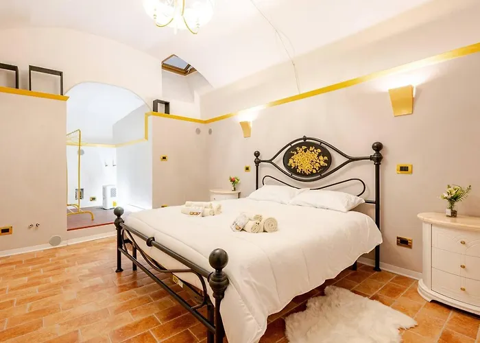 Appartement Art Of Living, Elegante Casa Nel Centro Storico