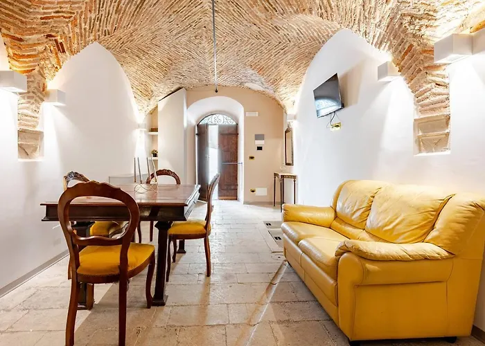 Art Of Living, Elegante Casa Nel Centro Storico Appartement