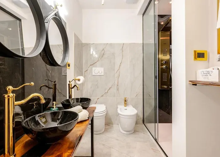 Art Of Living, Elegante Casa Nel Centro Storico شقة *